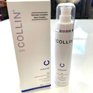 G.M. COLLIN PURACNE GEL TREATMENT- NEW